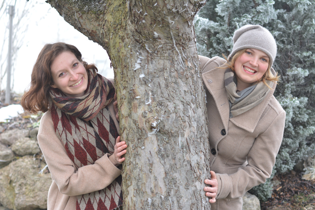 Achtsame Begleitung Ramona Sampl und Angelika Wagner 